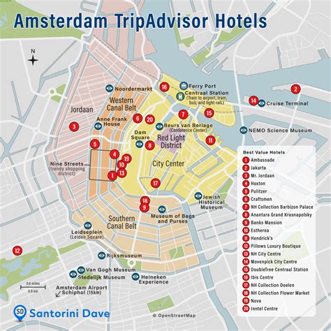 1 location in Amsterdam .